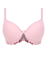 Load image into Gallery viewer, Freya Show Off Macaron Moulded Plunge Underwire Bra