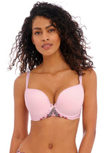 Load image into Gallery viewer, Freya Show Off Macaron Moulded Plunge Underwire Bra