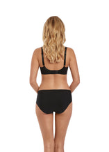 Load image into Gallery viewer, Freya Starlight Side Support Unlined Balcony Underwire Bra (Black + Slate)