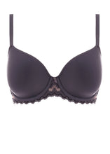 Load image into Gallery viewer, Freya Festival Vibe Cinder Moulded Plunge Underwire J-Hook Bra