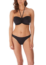 Load image into Gallery viewer, Freya Jewel Cove Moulded Bandeau Halter Bikini Top