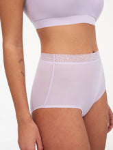 Load image into Gallery viewer, Chantelle SoftStretch High Waist Brief with Lace