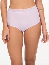 Load image into Gallery viewer, Chantelle SoftStretch High Waist Brief with Lace