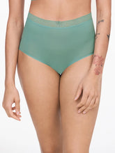 Load image into Gallery viewer, Chantelle SoftStretch High Waist Brief with Lace
