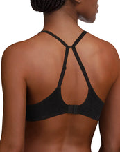 Load image into Gallery viewer, Chantelle C Jolie Memory Foam Underwire J-Hook Convertible Bra (Nude, Black)