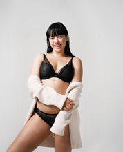 Load image into Gallery viewer, Chantelle Festivite Lace Foam Plunge Underwire Bra