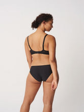 Load image into Gallery viewer, Chantelle Parisian Allure Plunge Lace Moulded Underwire J-Hook T-Shirt Bra (Black, White, Nude)