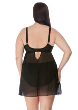 Load image into Gallery viewer, Elomi Sachi Strings Bra Sized Underwire Babydoll