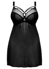 Load image into Gallery viewer, Elomi Sachi Strings Bra Sized Underwire Babydoll