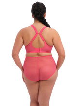 Load image into Gallery viewer, Elomi Charley Non-Padded Plunge J-Hook Underwire Bra (Honeysuckle)