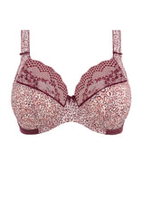Load image into Gallery viewer, Elomi Lucie Plunge Unlined Underwire Bra (Wild Thing)