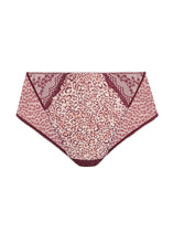 Load image into Gallery viewer, Elomi Lucie Matching High Leg Brief (Wild Thing)