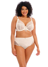Load image into Gallery viewer, Elomi Priya Plunge Unlined Underwire Bra (Vanilla)