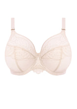 Load image into Gallery viewer, Elomi Priya Plunge Unlined Underwire Bra (Vanilla)