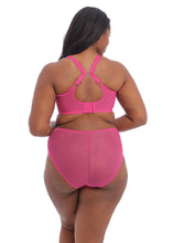 Load image into Gallery viewer, Elomi Matilda J-Hook Plunge Underwire Non-Padded Bra (Pink Kiss + Storm)