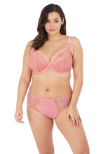Load image into Gallery viewer, Elomi Matilda J-Hook Plunge Underwire Non-Padded Bra (Rose)