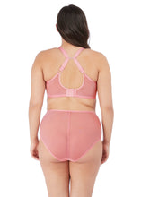 Load image into Gallery viewer, Elomi Matilda J-Hook Plunge Underwire Non-Padded Bra (Rose)