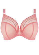 Load image into Gallery viewer, Elomi Matilda J-Hook Plunge Underwire Non-Padded Bra (Rose)