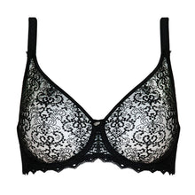 Load image into Gallery viewer, Empreinte Basic Colors Cassiopee Seamless Unlined Lace Underwire Bra