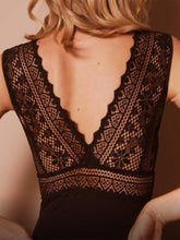 Load image into Gallery viewer, Empreinte Basic Colors Cassiopee Bodysuit