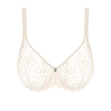 Load image into Gallery viewer, Empreinte Basic Colors Cassiopee Seamless Unlined Lace Underwire Bra