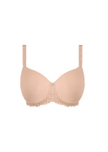 Load image into Gallery viewer, Fantasie Ana Blush + Natural Beige Moulded Spacer Side Support Full Cup Underwire Bra
