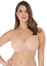 Load image into Gallery viewer, Fantasie Ana Blush + Natural Beige Moulded Spacer Side Support Full Cup Underwire Bra
