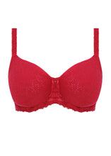 Load image into Gallery viewer, Fantasie Ana Red Moulded Spacer Side Support Full Cup Underwire Bra