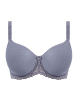 Load image into Gallery viewer, Fantasie Ana Steel Blue Moulded Spacer Side Support Full Cup Underwire Bra