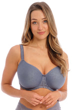 Load image into Gallery viewer, Fantasie Ana Steel Blue Moulded Spacer Side Support Full Cup Underwire Bra