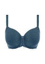 Load image into Gallery viewer, Fantasie Ana Teal Moulded Spacer Side Support Full Cup Underwire Bra