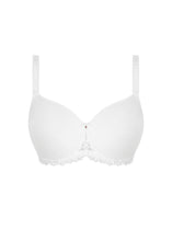 Load image into Gallery viewer, Fantasie Ana Black + White Moulded Spacer Side Support Full Cup Underwire Bra
