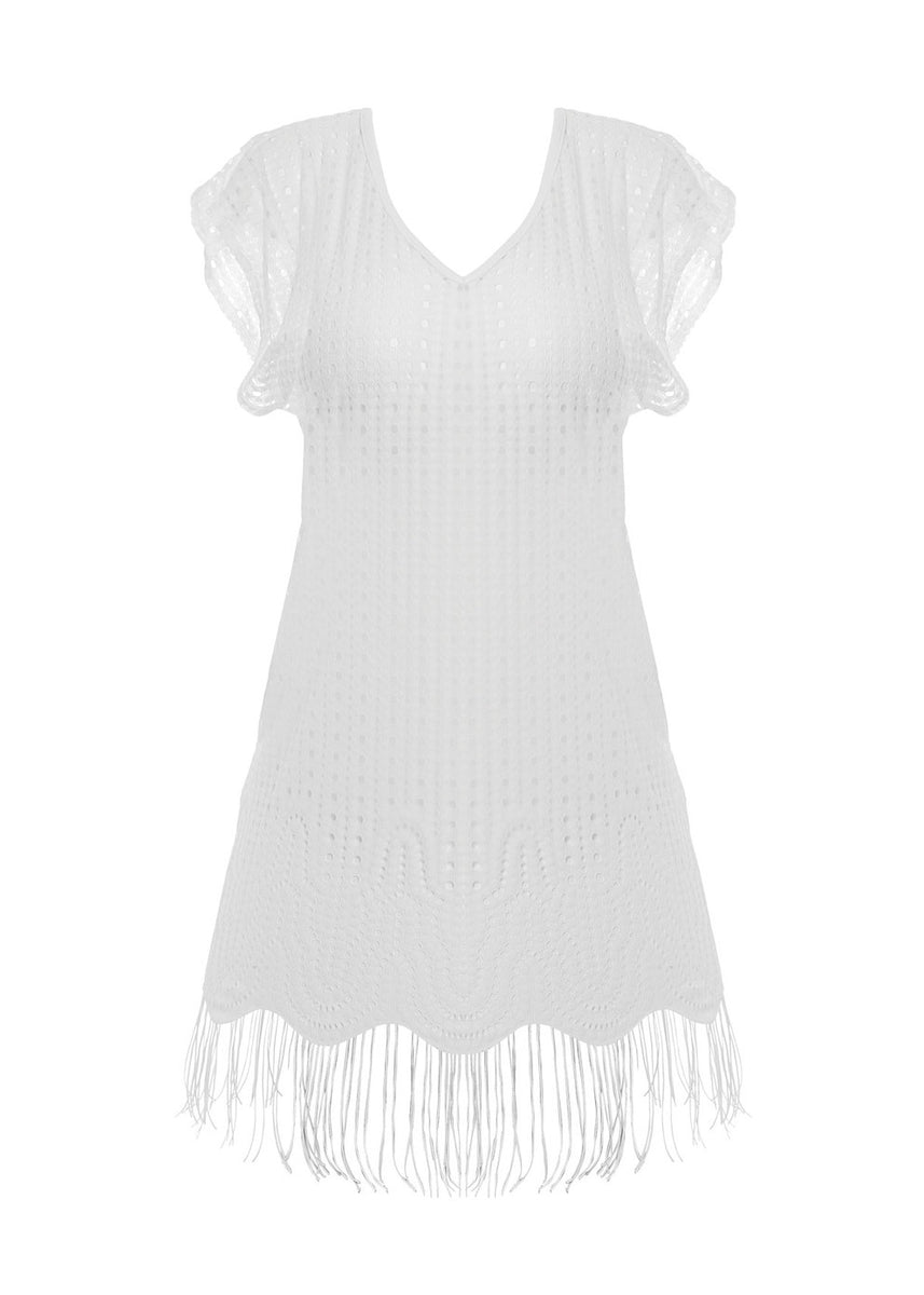 Fantasie Antheia Tunic Beach Cover Up – LES SAISONS