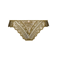 Load image into Gallery viewer, Empreinte Cassiopee Lichen Matching Thong