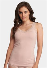 Load image into Gallery viewer, Fleur't Iconic Cami with Shelf Bra (ALL COLOURS)