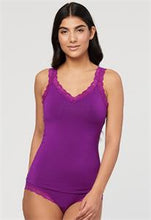 Load image into Gallery viewer, Fleur't Iconic Cami with Shelf Bra (ALL COLOURS)