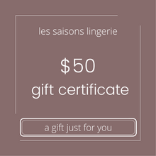 Load image into Gallery viewer, Gift Certificate