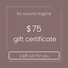 Load image into Gallery viewer, Gift Certificate