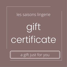 Load image into Gallery viewer, Gift Certificate