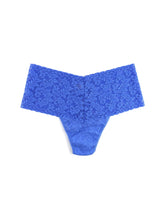 Load image into Gallery viewer, Hanky Panky O/S Retro Thong Signature Lace Solid Colors