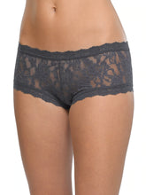 Load image into Gallery viewer, Hanky Panky Signature Lace Boyshort Colors (Basic)