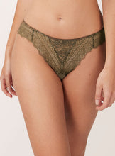 Load image into Gallery viewer, Empreinte Cassiopee Lichen Matching Thong