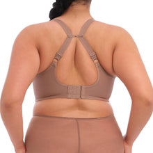 Load image into Gallery viewer, Elomi Matilda J-Hook Plunge Underwire Non-Padded Bra (Clove)