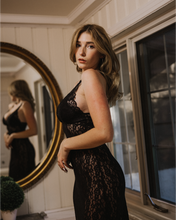 Load image into Gallery viewer, Arianne Natasha Lace Chemise