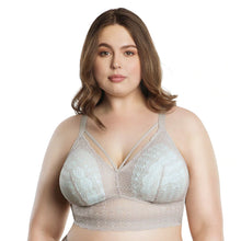 Load image into Gallery viewer, Parfait Mia Lace Strings Wireless Padded Bralette (Sandstone)

