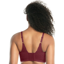 Load image into Gallery viewer, Parfait Mia Lace Strings Wireless Padded Bralette (Rio Red)