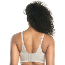 Load image into Gallery viewer, Parfait Mia Lace Strings Wireless Padded Bralette (Sandstone)