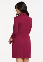 Load image into Gallery viewer, Fleur't Iconic Tie Robe with Pockets (ALL COLOURS)