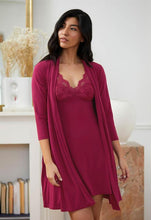 Load image into Gallery viewer, Fleur't Iconic Tie Robe with Pockets (ALL COLOURS)