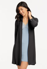 Load image into Gallery viewer, Fleur&#39;t Iconic Tie Robe with Pockets (All Colours)
